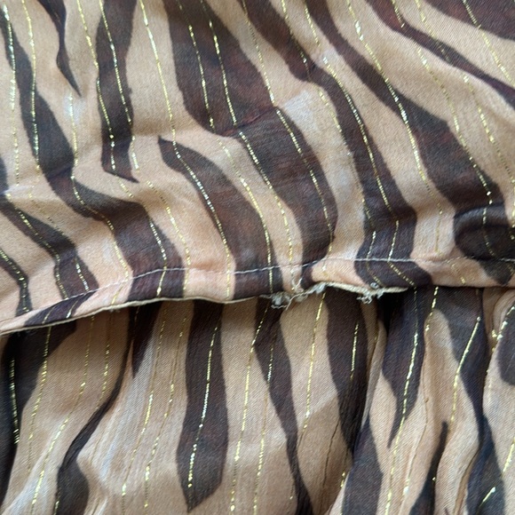 FLAW - Revolve rococo sand Aine bodysuit - Picture 4 of 5